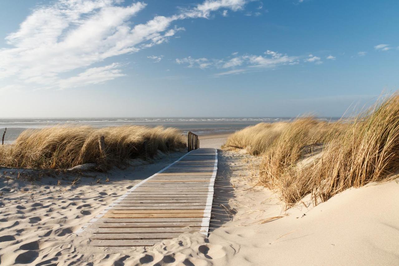 Haus Am Meer Whg 46 Westerland Exterior foto