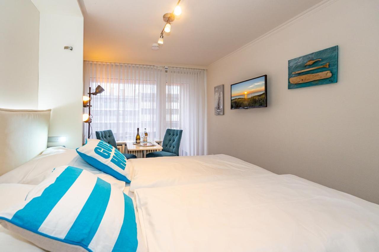 Haus Am Meer Whg 46 Westerland Exterior foto