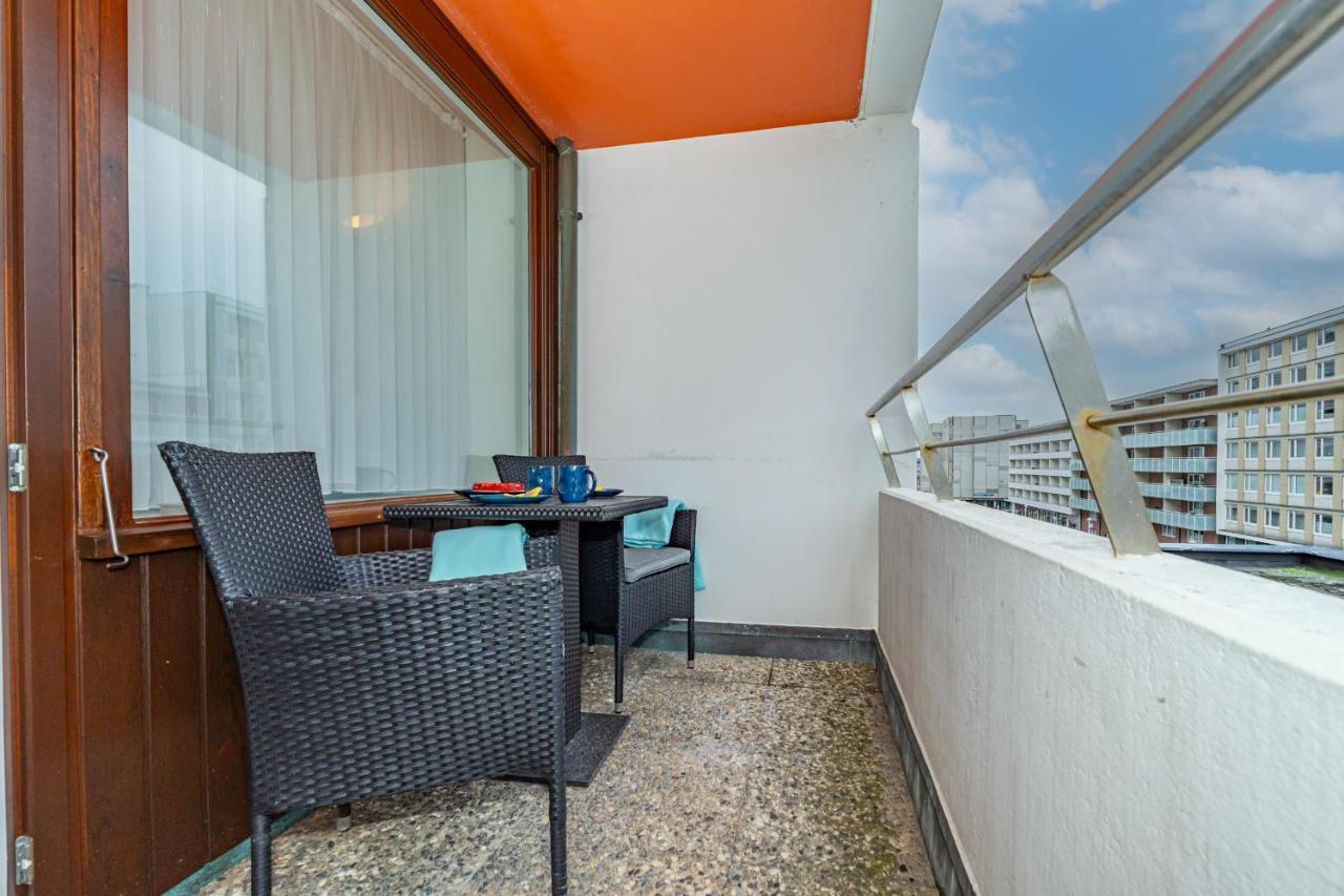 Haus Am Meer Whg 46 Westerland Exterior foto