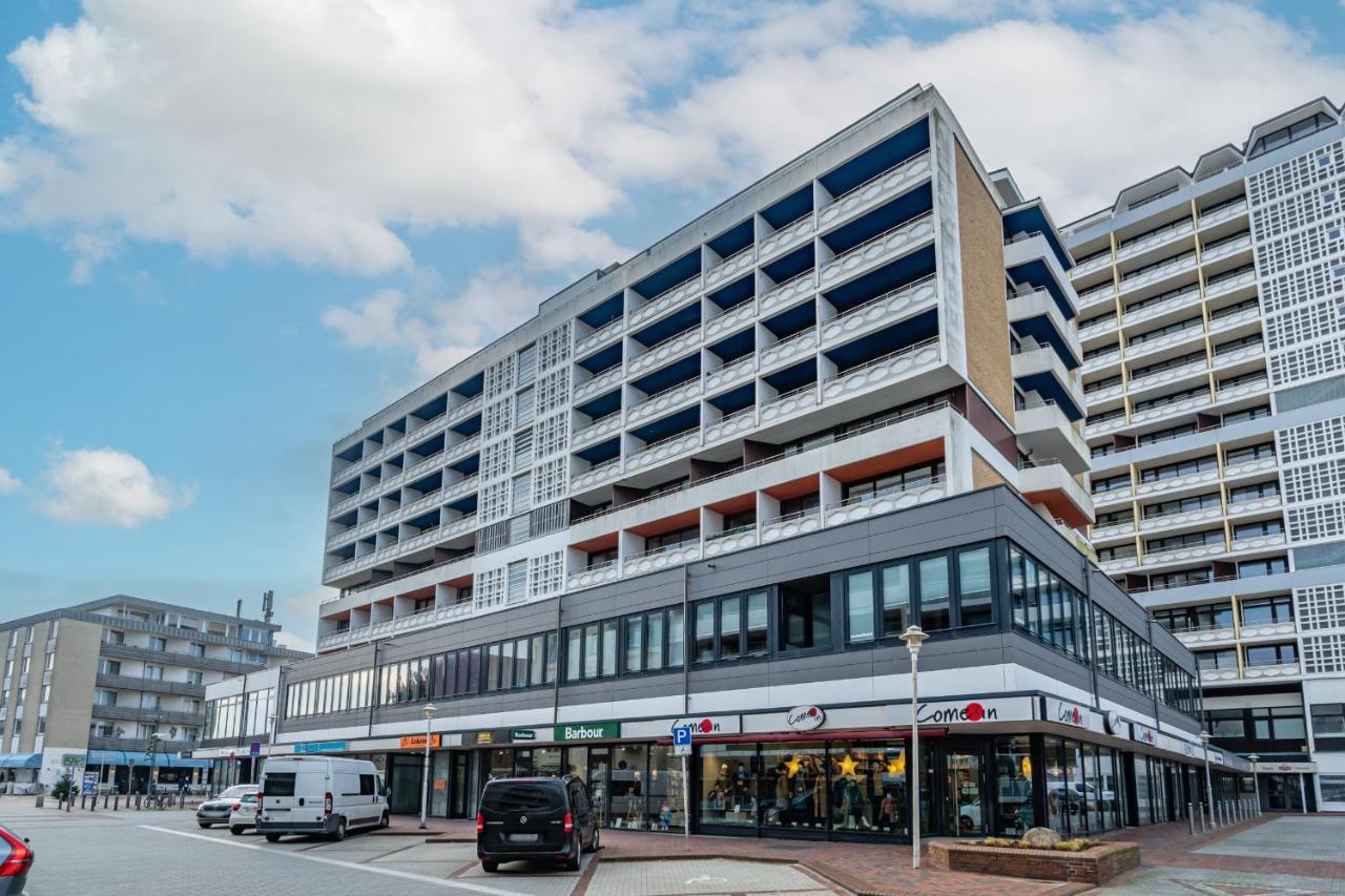 Haus Am Meer Whg 46 Westerland Exterior foto